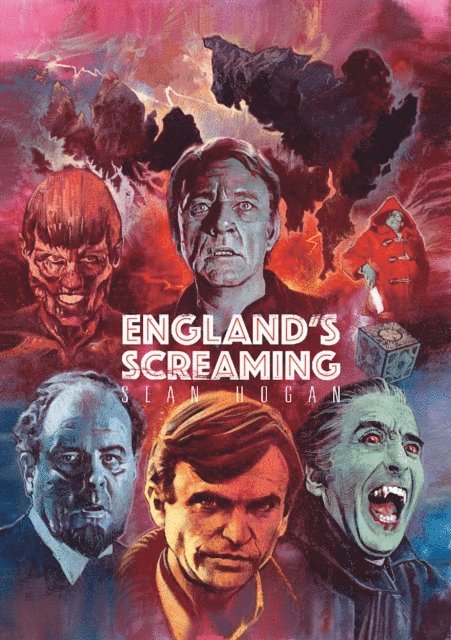Sean Hogan - England's Screaming, E-bok