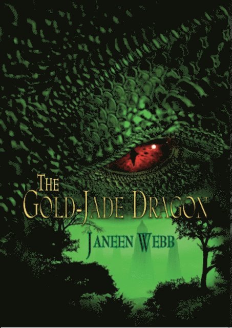 Janeen Webb - Gold-Jade Dragon, E-bok