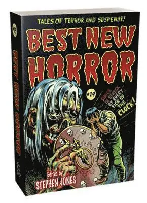Stephen Jones - Best New Horror #29, Häftad. Tillgänglighet: Lägg i varukorg