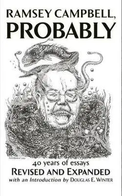 Ramsey Campbell - Ramsey Campbell, Probably, Häftad. Tillgänglighet: Lägg i varukorg