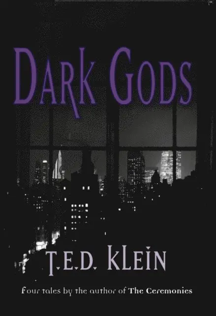 T.E.D. Klein - Dark Gods, E-bok. Tillgänglighet: Lägg i varukorg