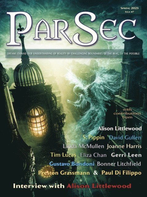 PS Publishing - ParSec #7, E-bok