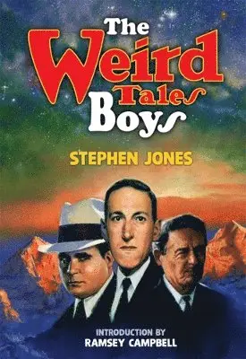 Stephen Jones - Weird Tales Boys, Häftad. Tillgänglighet: Lägg i varukorg
