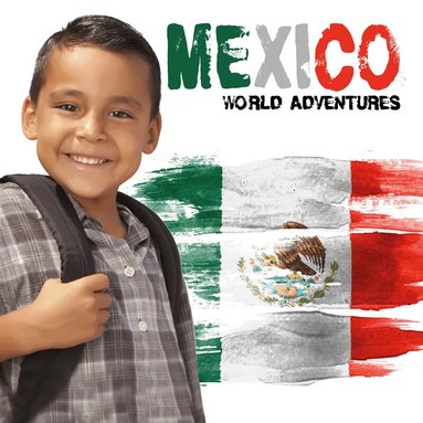Steffi Cavell-Clarke - Mexico, Inbunden