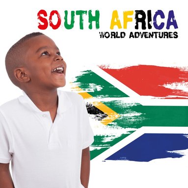 Gemma McMullen - South Africa, Inbunden