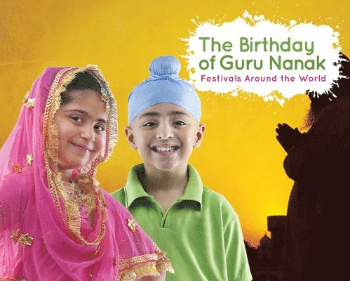 Grace Jones - The Birthday of Guru Nanak, Inbunden