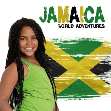 Steffi Cavell-Clarke - Jamaica, Inbunden