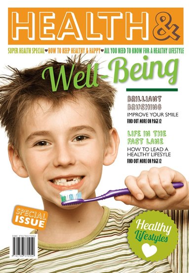 Gemma McMullen - Health and Well-Being, Inbunden