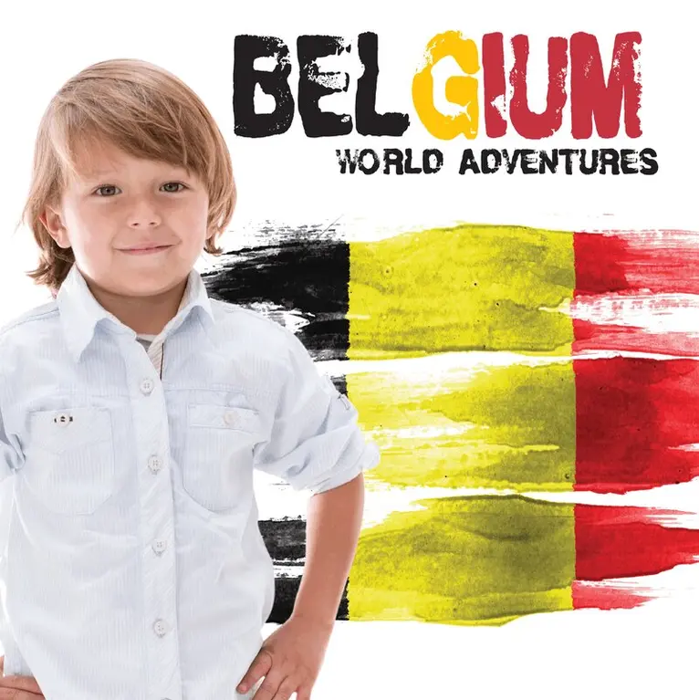 Steffi Cavell-Clarke - Belgium, Inbunden. Tillgänglighet: Lägg i varukorg
