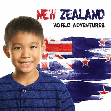 Harriet Brundle - New Zealand, Inbunden