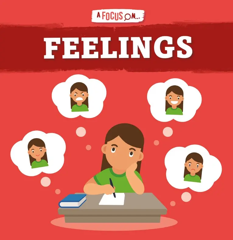 John Wood - Feelings, Inbunden. Tillgänglighet: Lägg i varukorg