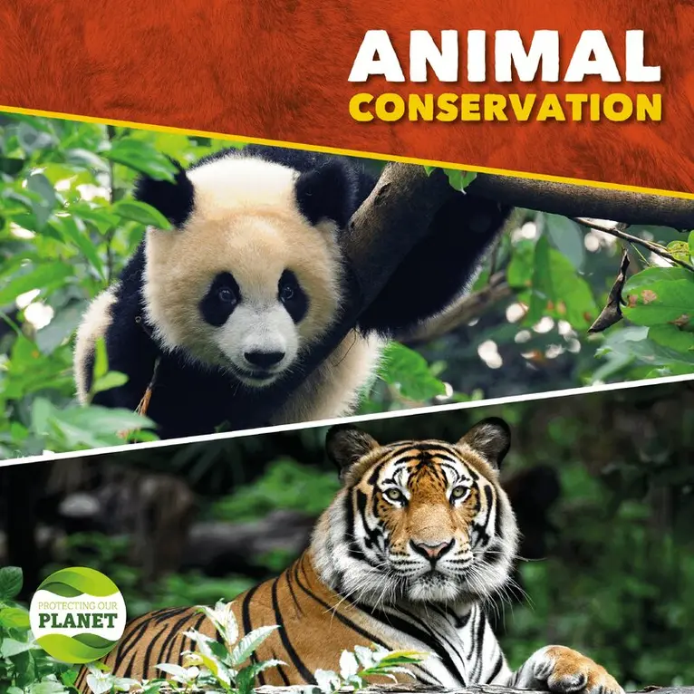 Harriet Brundle - Animal Conservation, Inbunden. Tillgänglighet: Lägg i varukorg
