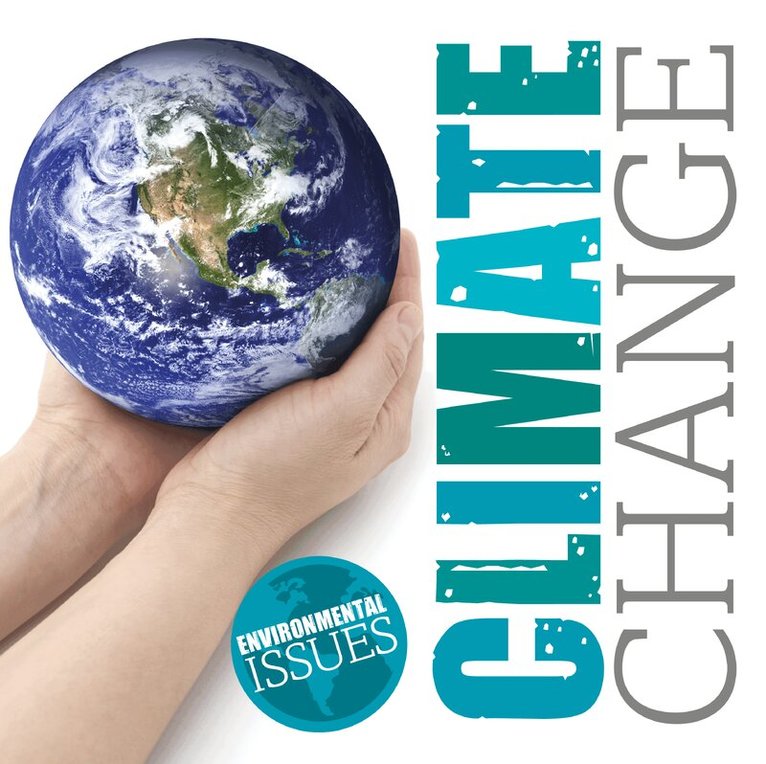 Harriet Brundle - Climate Change, Inbunden