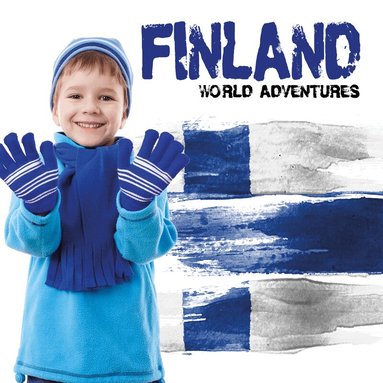 Kirsty Holmes - Finland, Inbunden