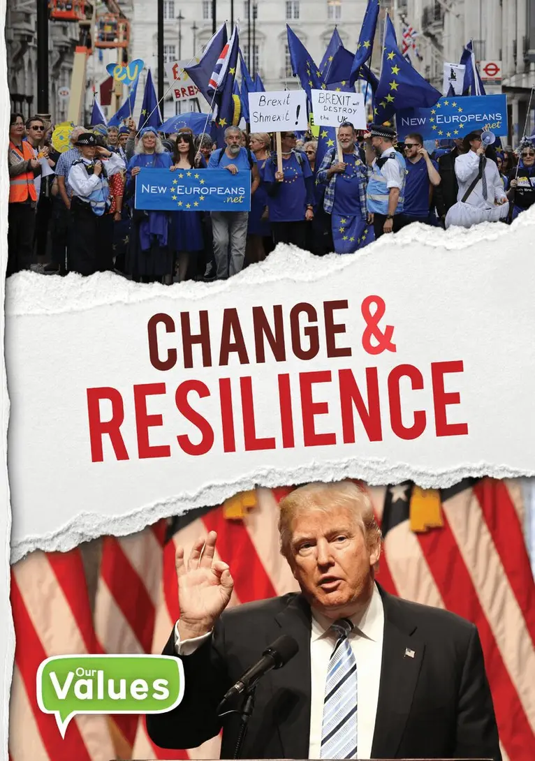 Holly Duhig - Change & Resilience, Inbunden. Tillgänglighet: Lägg i varukorg