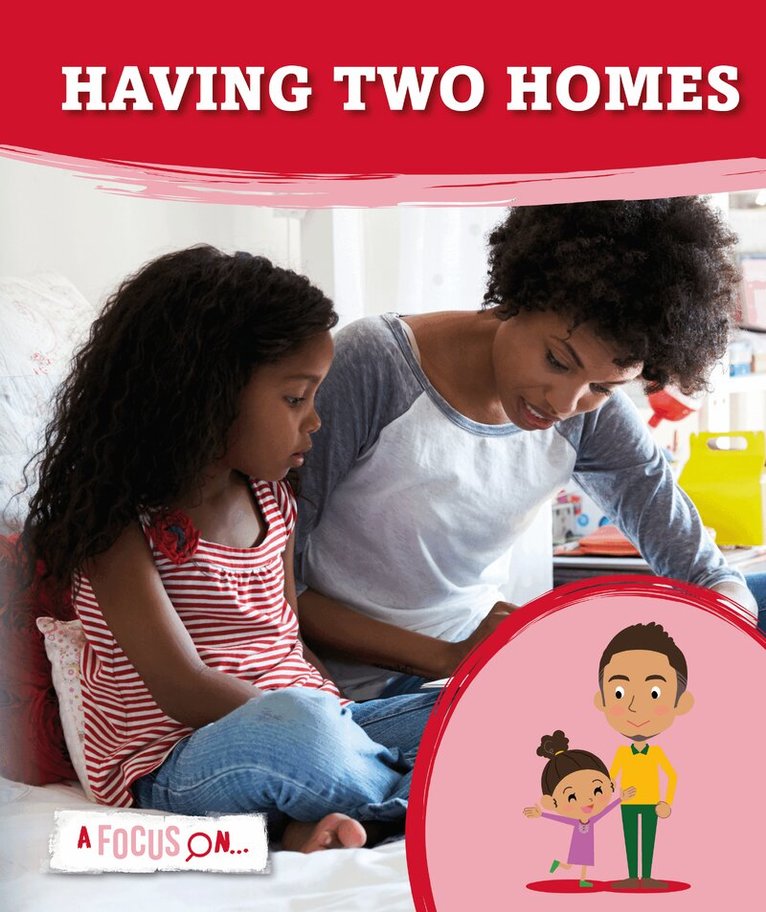 Holly Duhig - Having Two Homes, Inbunden