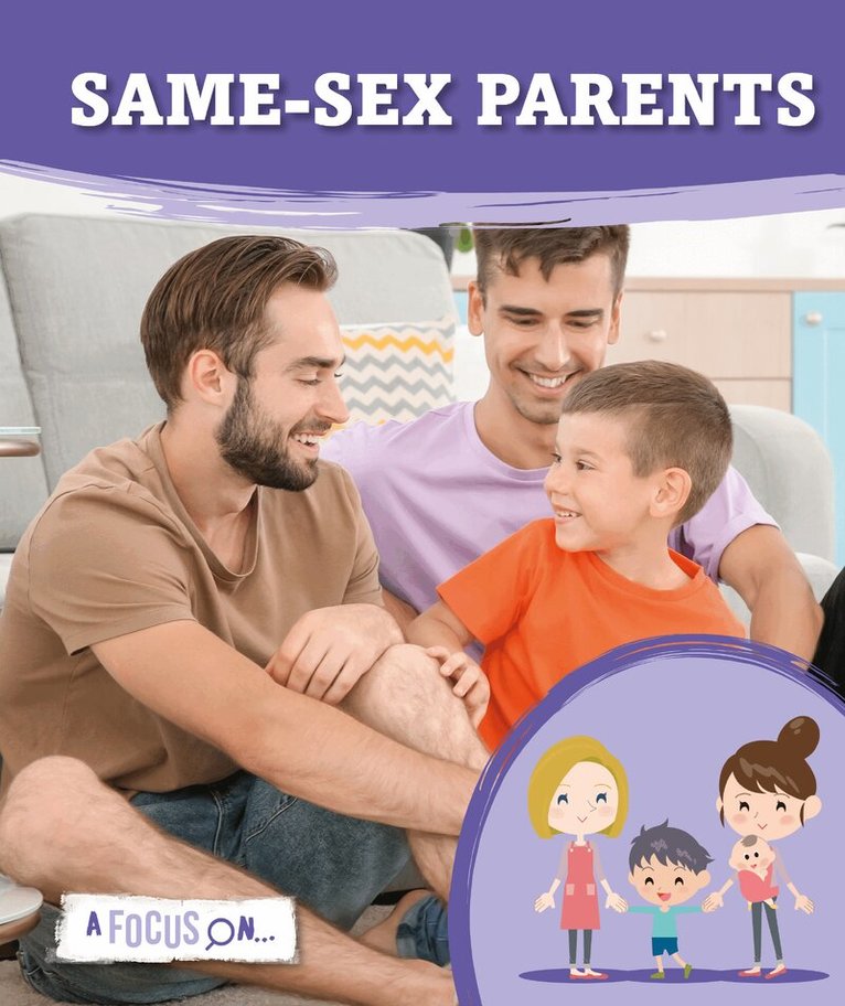 Holly Duhig - Same-Sex Parents, Inbunden