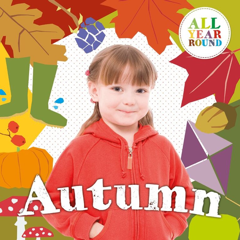 Emilie Dufresne - Autumn, Inbunden