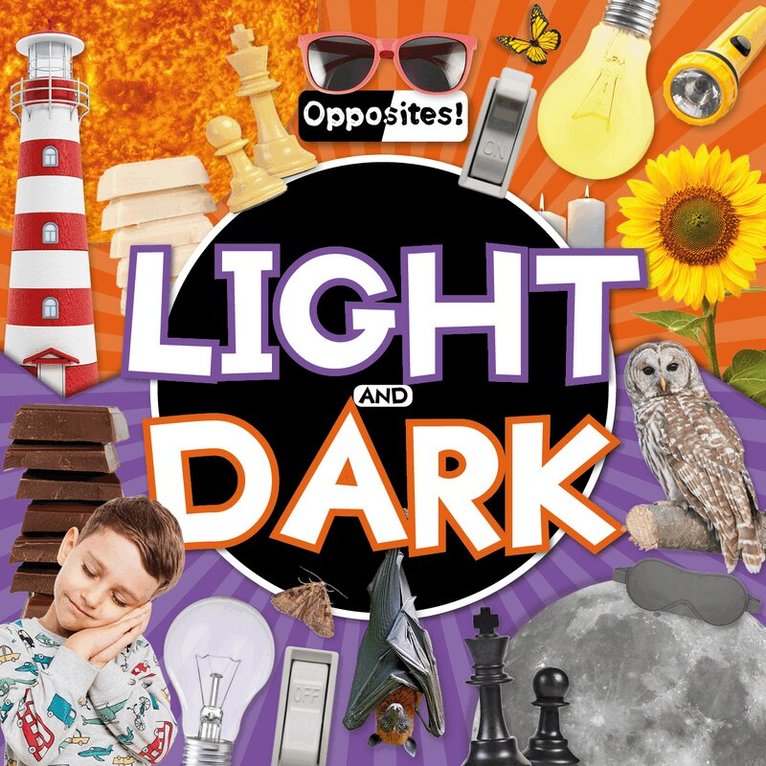 Emilie Dufresne - Light and Dark, Inbunden