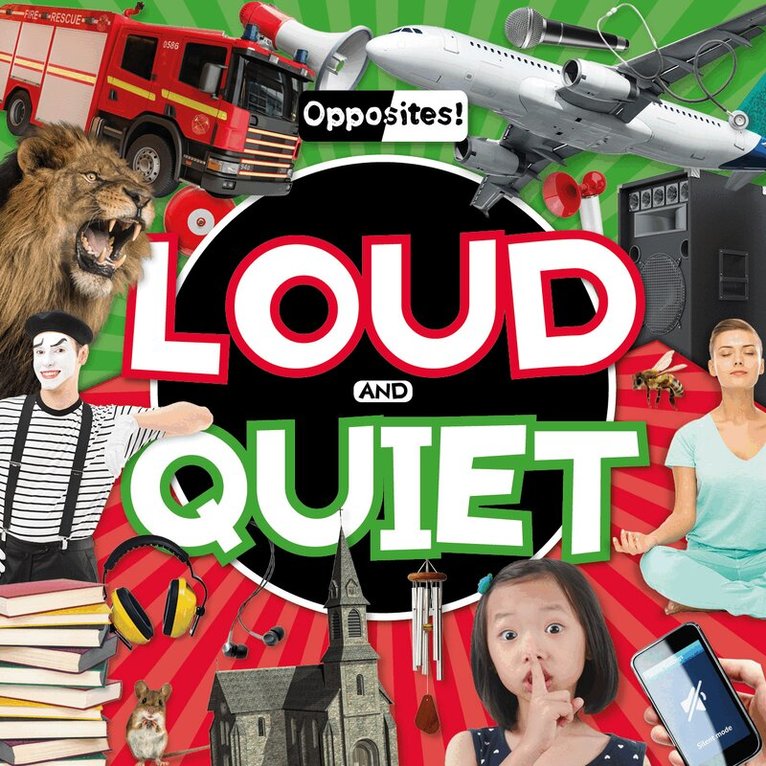 Emilie Dufresne - Loud and Quiet, Inbunden