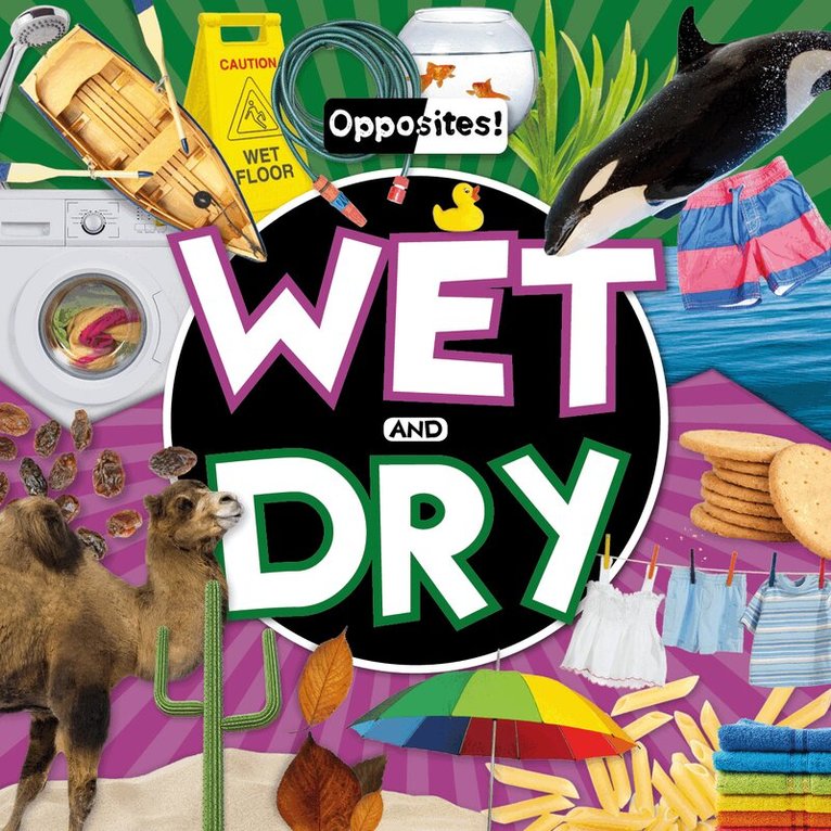 Emilie Dufresne - Wet and Dry, Inbunden