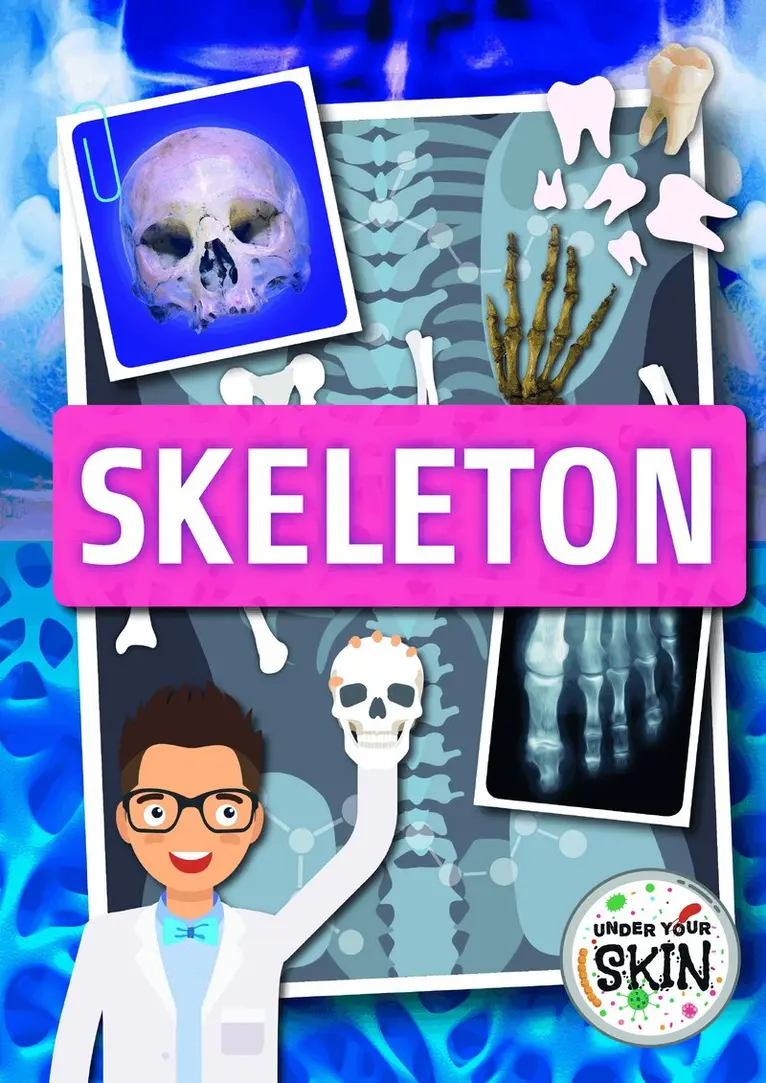 John Wood - Skeleton, Inbunden. Tillgänglighet: Lägg i varukorg