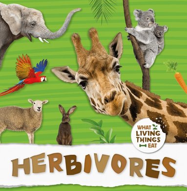 Robin Twiddy - Herbivores, Inbunden
