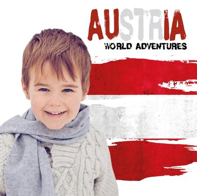 Emilie Dufresne - Austria, Inbunden