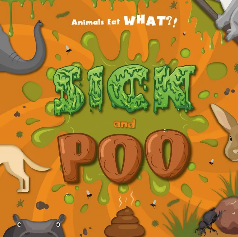Holly Duhig - Sick and Poo, Inbunden. Tillgänglighet: Lägg i varukorg