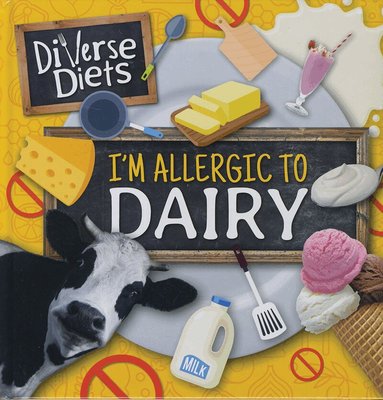 Shalini Vallepur - I'm Allergic to Dairy, Inbunden
