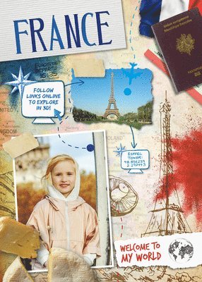 John Wood - France, Inbunden. Tillgänglighet: Tillfälligt slut