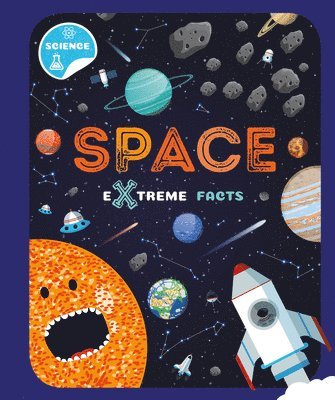 Steffi Cavell-Clarke - Space, Häftad