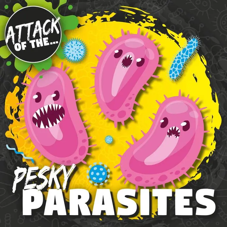 William Anthony - Pesky Parasites, Inbunden. Tillgänglighet: Lägg i varukorg