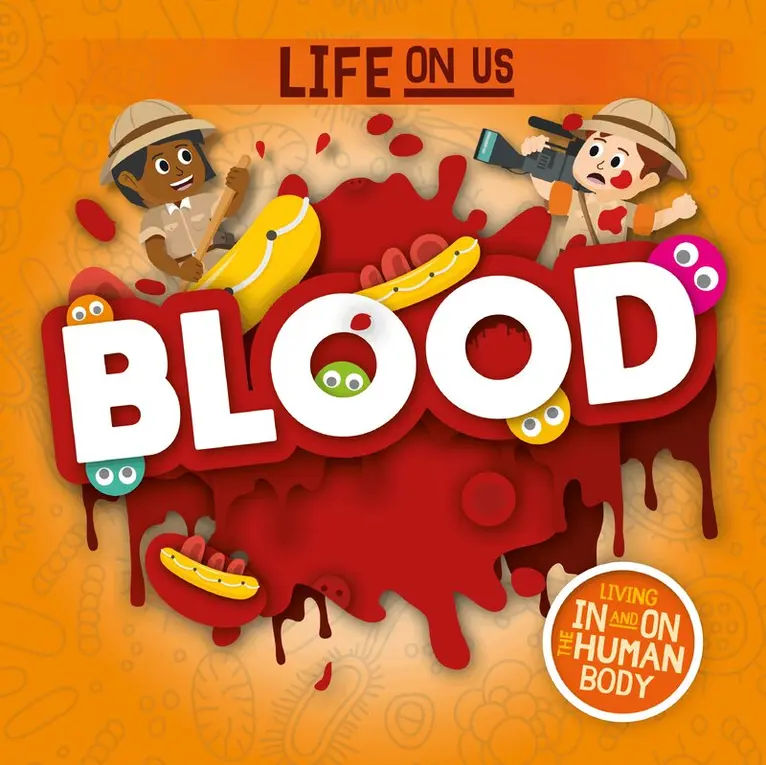 Robin Twiddy - Blood, Inbunden. Tillgänglighet: Lägg i varukorg