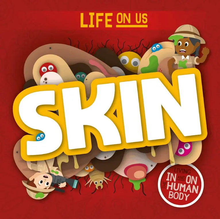 Robin Twiddy - Skin, Inbunden. Tillgänglighet: Lägg i varukorg