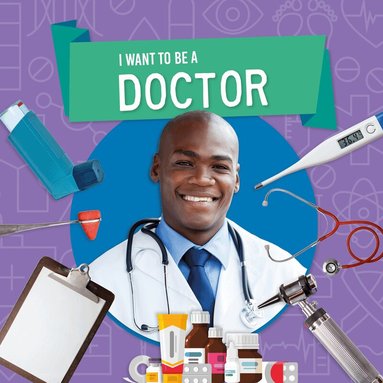Joanna Brundle - Doctor, Inbunden