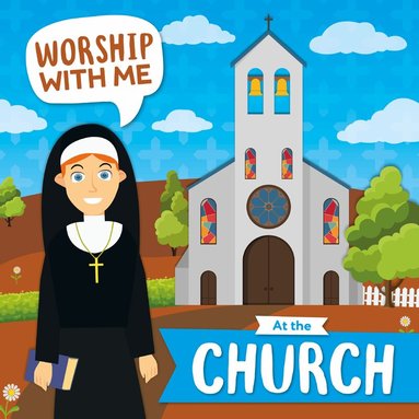Shalini Vallepur - At the Church, Inbunden