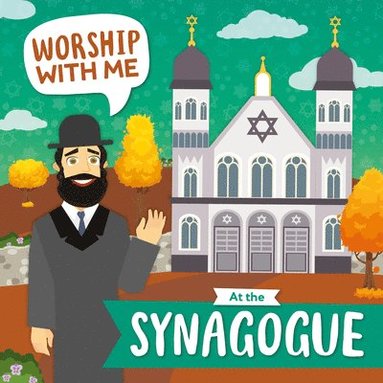 Shalini Vallepur - At the Synagogue, Inbunden