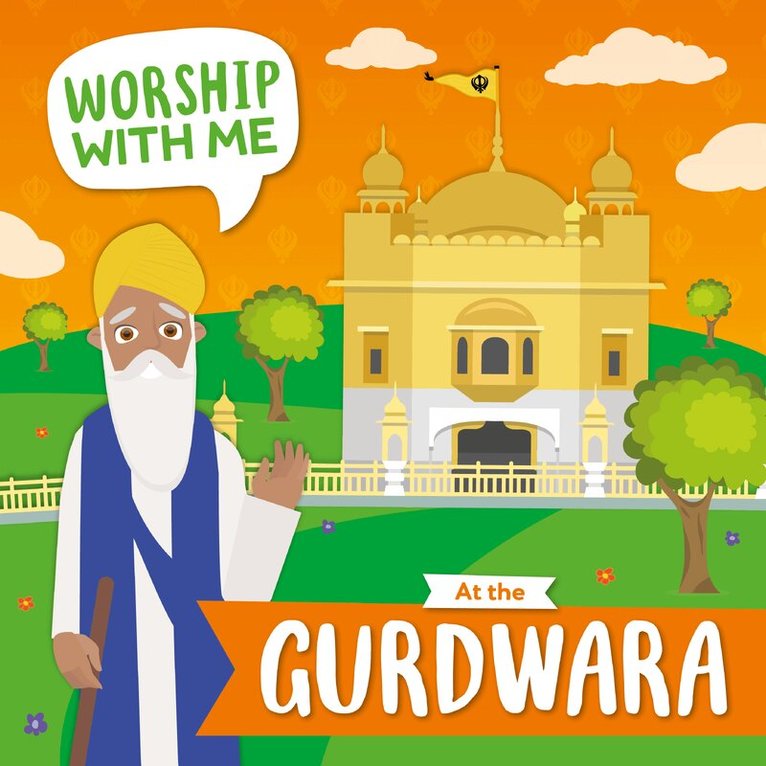 Shalini Vallepur - At the Gurdwara, Inbunden. Tillgänglighet: Tillfälligt slut