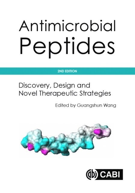 Guangshun Wang - Antimicrobial Peptides, E-bok