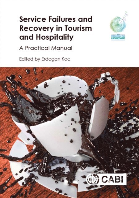 Erdogan Koc - Service Failures and Recovery in Tourism and Hospitality, E-bok