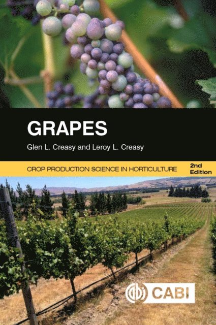 Glen Creasy, Leroy Creasy - Grapes, E-bok