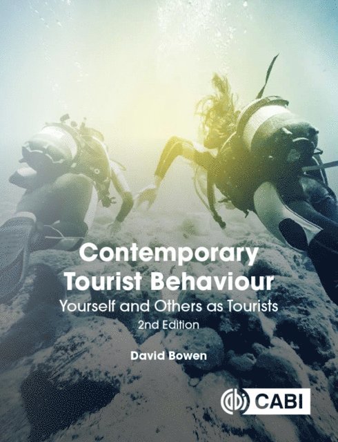 David Bowen - Contemporary Tourist Behaviour, E-bok