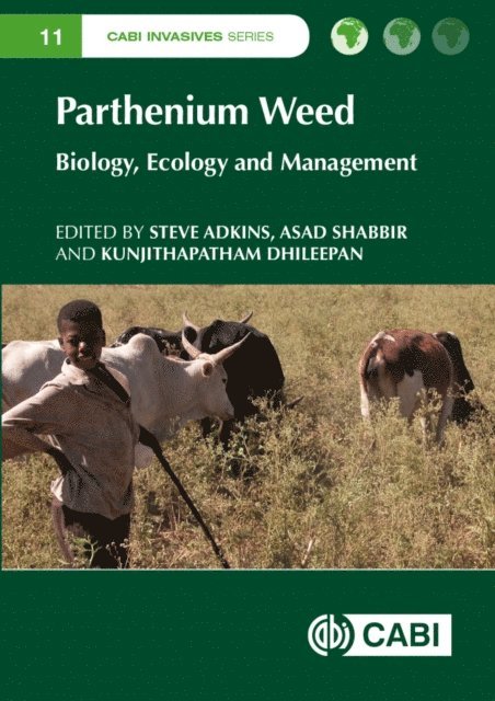 Stephen Adkins, Asad Shabbir - Parthenium Weed, E-bok