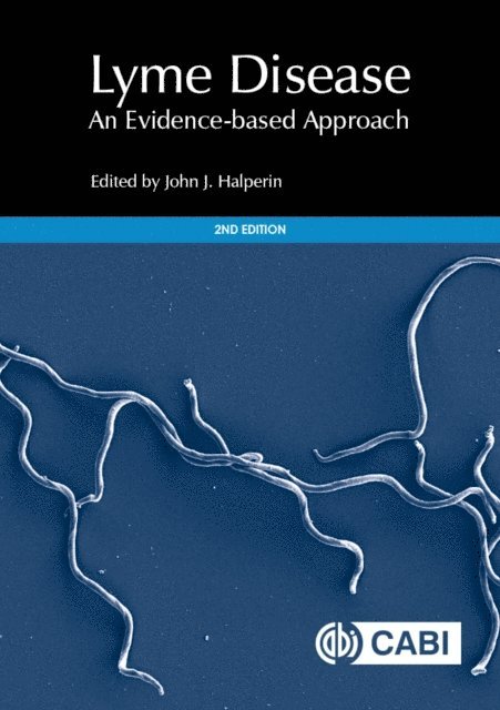 John Halperin - Lyme Disease, E-bok