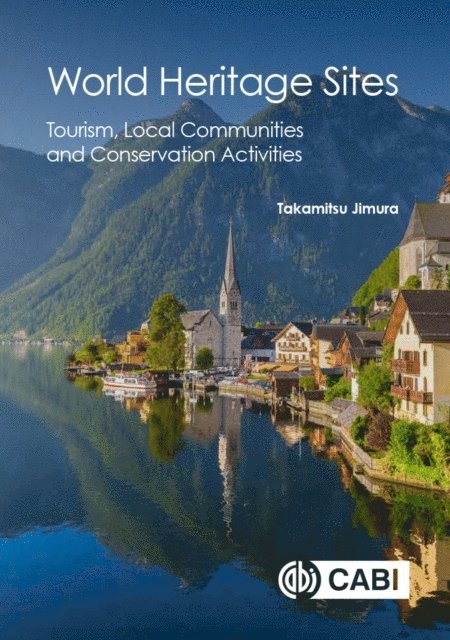 Takamitsu Jimura - World Heritage Sites, E-bok