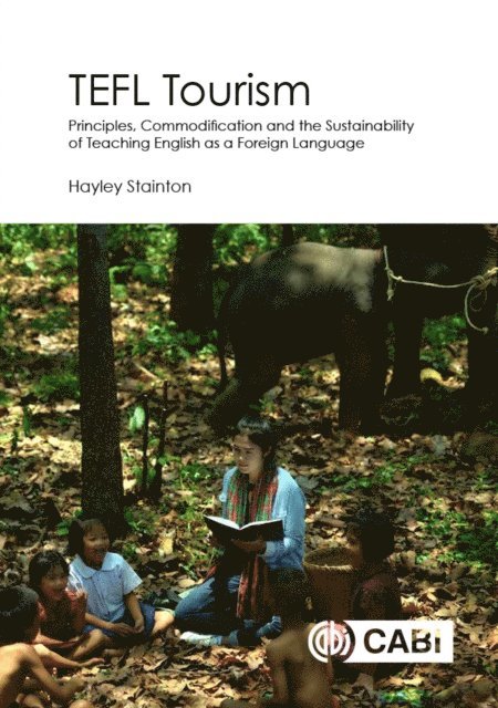 Hayley Stainton - TEFL Tourism, E-bok. Tillgänglighet: Lägg i varukorg