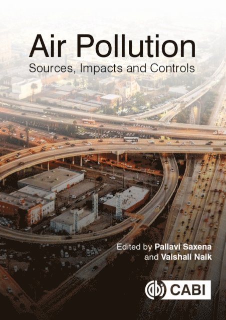 Pallavi Saxena, Vaishali Naik - Air Pollution, E-bok