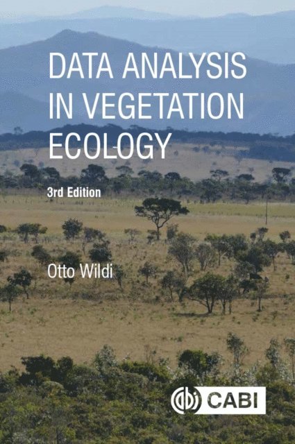 Otto Wildi - Data Analysis in Vegetation Ecology, E-bok