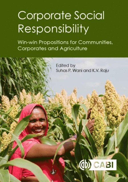 Suhas P Wani, K V Raju - Corporate Social Responsibility, E-bok